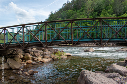 National Forest bridge 