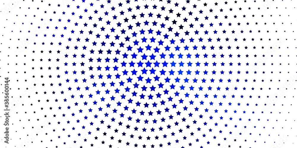 Light BLUE vector pattern with abstract stars. Blur decorative design in simple style with stars. Pattern for new year ad, booklets. Light BLUE vector pattern with abstract stars. Blur decorative design in simple style with stars. Pattern for new year ad, booklets.