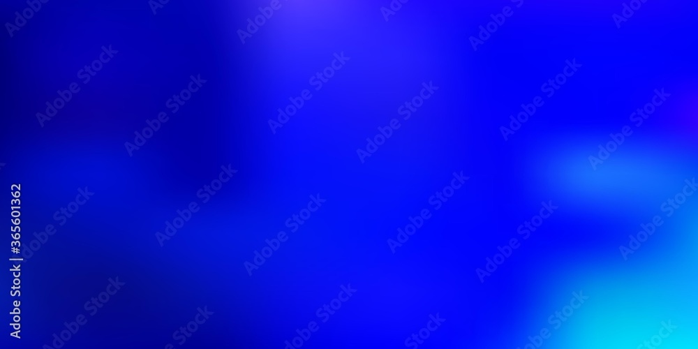 Light pink, blue vector gradient blur drawing. Light pink, blue vector gradient blur drawing.