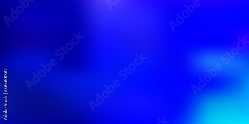 Light pink, blue vector gradient blur drawing.