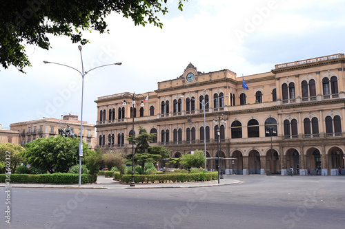 Palermo Central Station