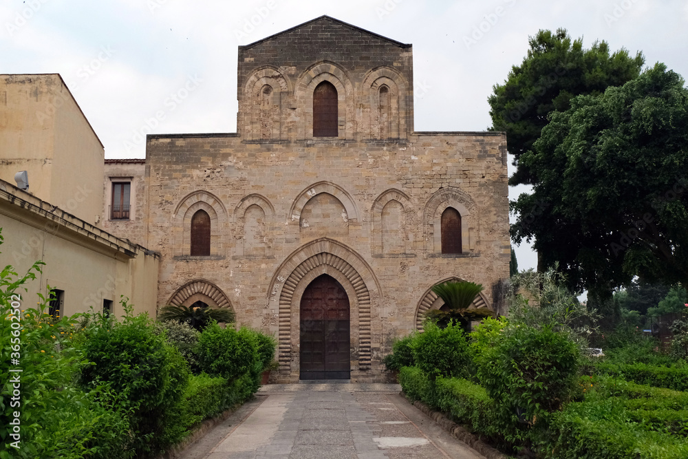 Palermo Chiesa di Santa Venera