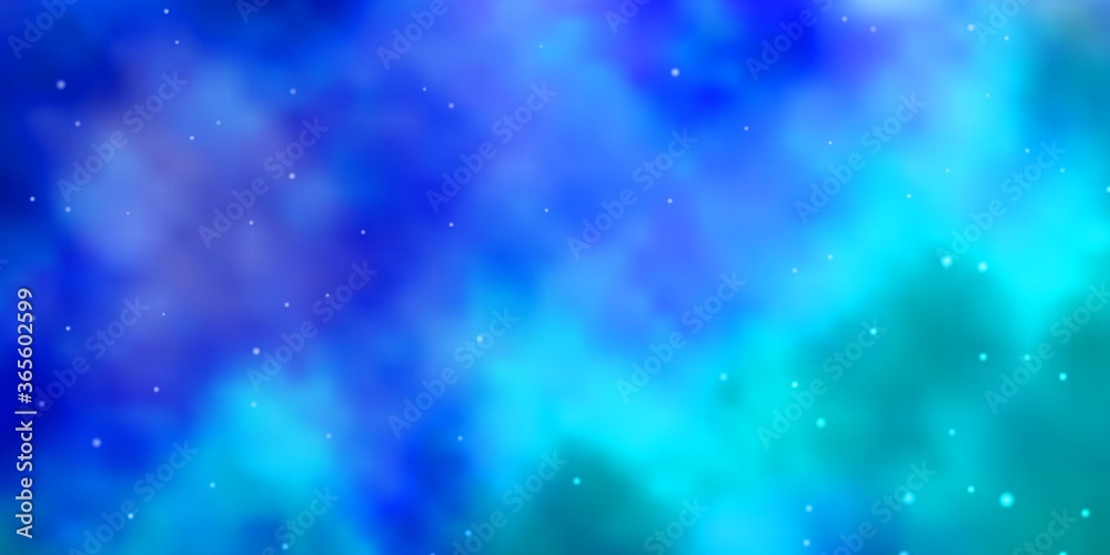 Light Pink, Blue vector layout with bright stars. Colorful illustration in abstract style with gradient stars. Design for your business promotion. Light Pink, Blue vector layout with bright stars. Colorful illustration in abstract style with gradient stars. Design for your business promotion.