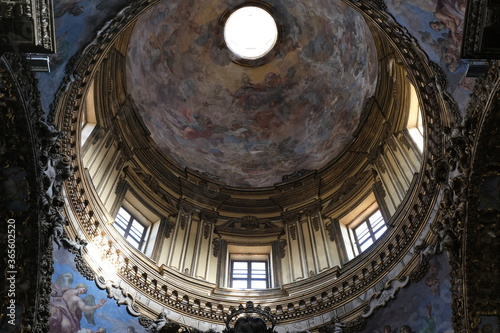 Palermo Duomo di Chiesa di San Giuseppe dei Padri Teatini