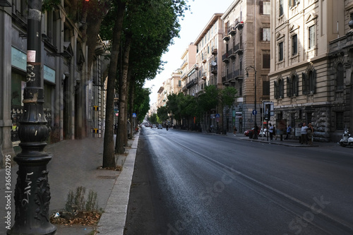 Palermo Via Roma