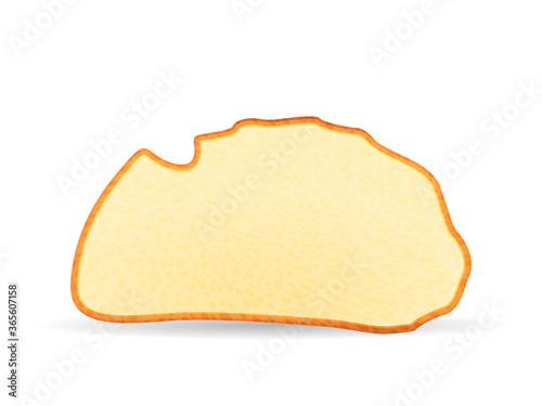 Bread toast