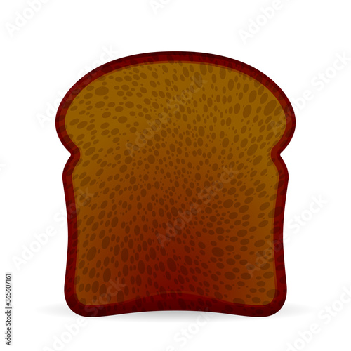 Bread toast
