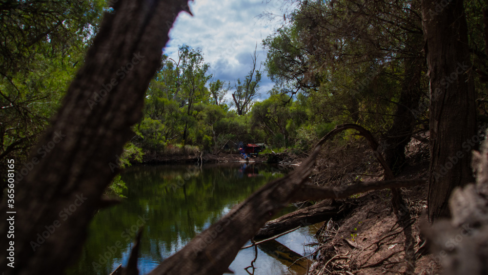 River Camp