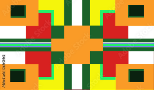 abstract colorful background