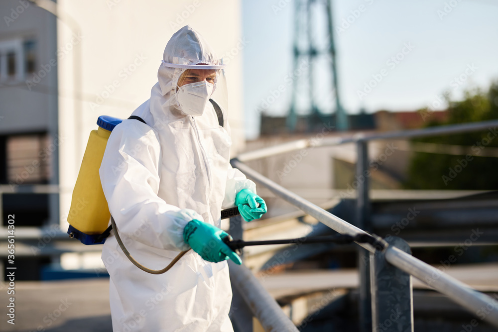 Preventing the spread of the coronavirus! Preventing the spread of the coronavirus!