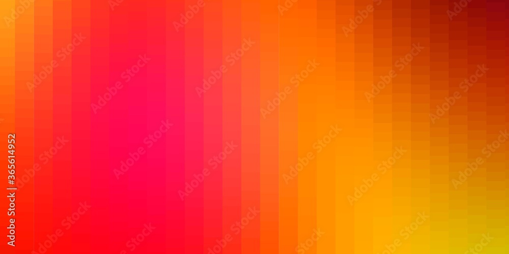 Dark Multicolor vector background in polygonal style. Abstract gradient illustration with rectangles. Pattern for business booklets, leaflets