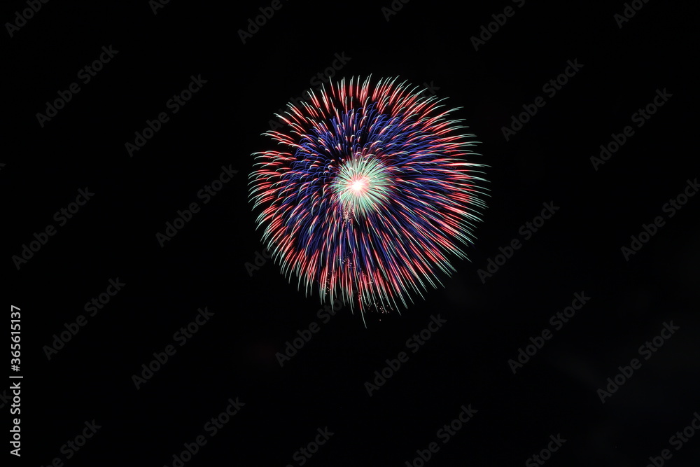 Nagano ebisukou fireworks 2016 in nagano japan Nagano ebisukou fireworks 2016 in nagano japan