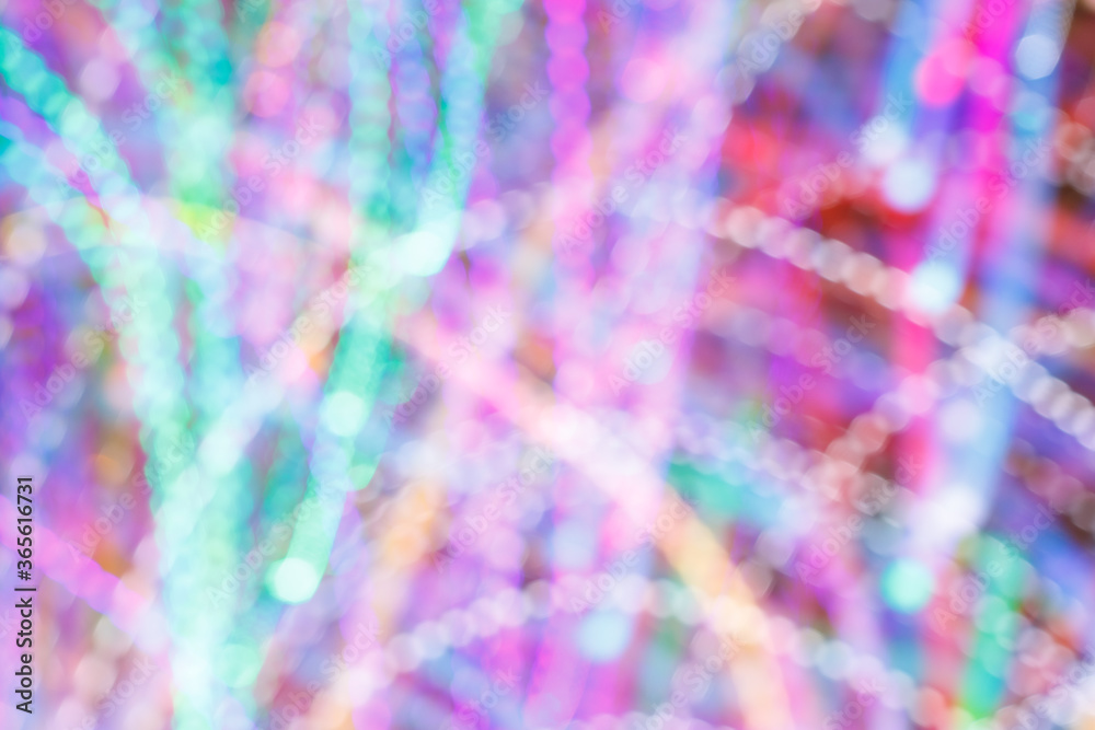 abstract background of multicolored light trails from moving objects abstract background of multicolored light trails from moving objects