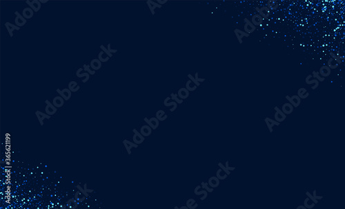 Silver Shimmer Vector Glow Illustration. White 