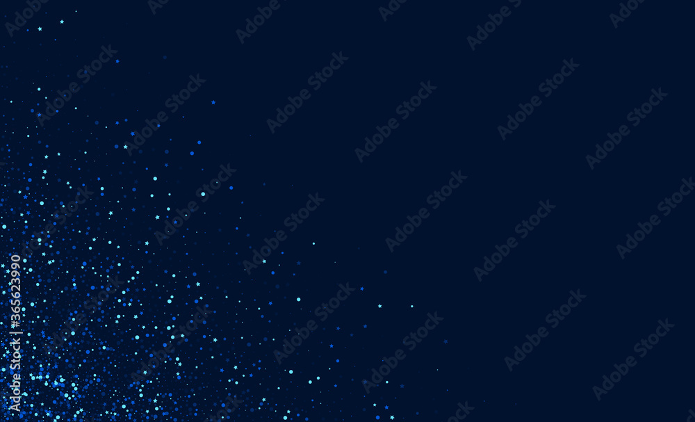 Dark Light Vector Universe Pattern. Silver Dark Light Vector Universe Pattern. Silver