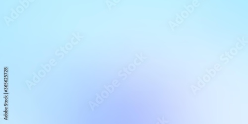 Light Pink, Blue vector abstract layout. Colorful illustration in halftone style with gradient. Best design for your business.