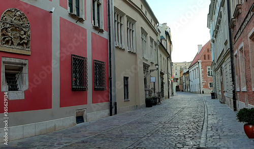 kanonicza street