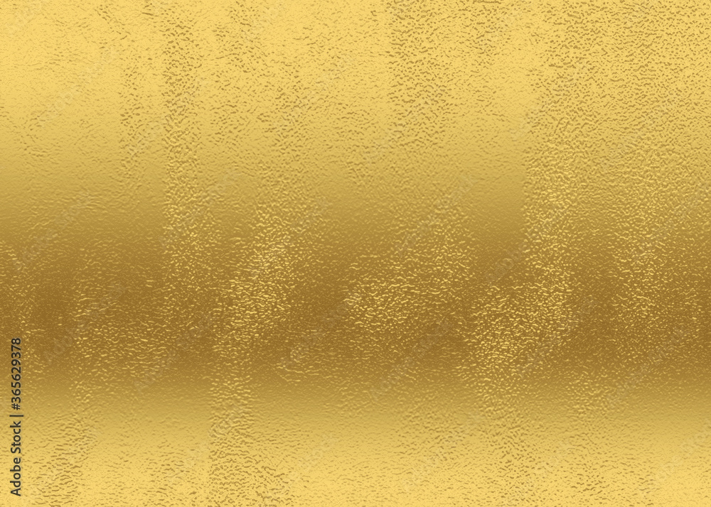 Gold foil paper decorative texture background for artwork - Illustration Gold foil paper decorative texture background for artwork - Illustration