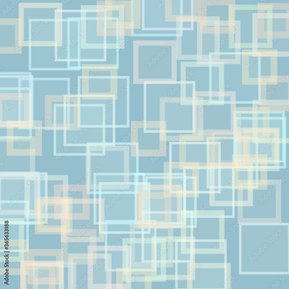 blue bokeh background. Square bokeh picture. blue bokeh background. Square bokeh picture.