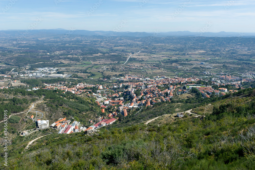 Covilha, Serra da Estrela, Portugal