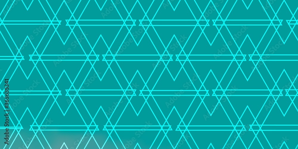 Light Green vector layout with lines, triangles. Decorative design in abstract style with triangles. Pattern for websites. Light Green vector layout with lines, triangles. Decorative design in abstract style with triangles. Pattern for websites.