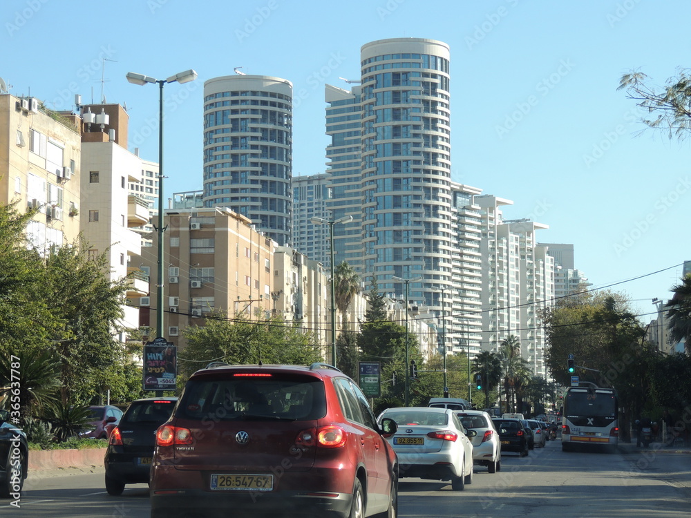 Hajfa, nowoczesny Izrael