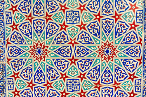 Ottoman Cini Background