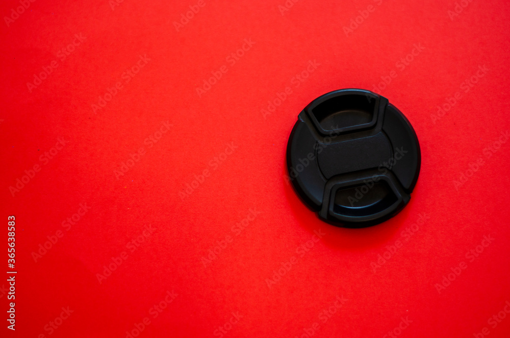 red background red background
