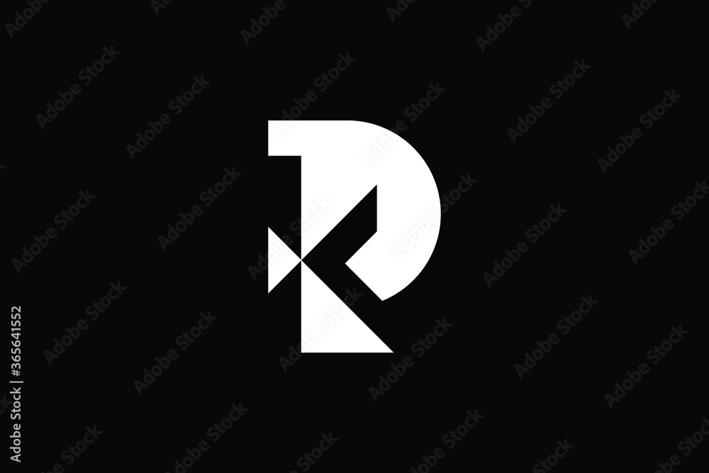 Minimal Innovative Initial RK logo and KR logo. Letter PK LOGO AND KP LOGO creative elegant Monogram. Premium Business logo icon. White color on black background Minimal Innovative Initial RK logo and KR logo. Letter PK LOGO AND KP LOGO creative elegant Monogram. Premium Business logo icon. White color on black background