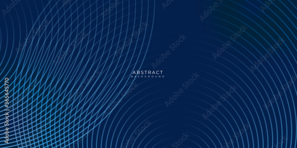 Bright navy blue dynamic fluid abstract vector background. Curved wavy moves shapes. Gradient classic color. 3D cover of business presentation banner for sale event night party. Bright navy blue dynamic fluid abstract vector background. Curved wavy moves shapes. Gradient classic color. 3D cover of business presentation banner for sale event night party.