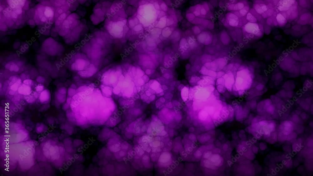 A pink fractal cloud slowly morphs shape over time. A pink fractal cloud slowly morphs shape over time.