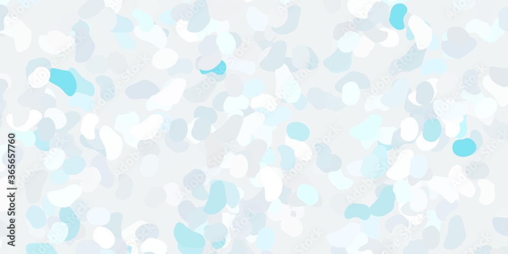Light purple vector background with random forms. Light purple vector background with random forms.