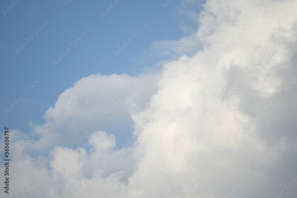 clouds in the sky clouds in the sky