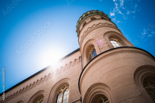 Jagdschloss Granitz photo