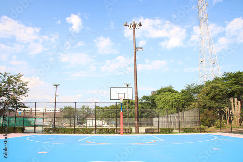 SAKURA HOOP  栃木県さくら市　さくらスタジアム photo