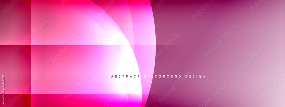 Vector abstract background - circle and cross on fluid gradient with shadows and light effects. Techno or business shiny design templates for text Vector abstract background - circle and cross on fluid gradient with shadows and light effects. Techno or business shiny design templates for text