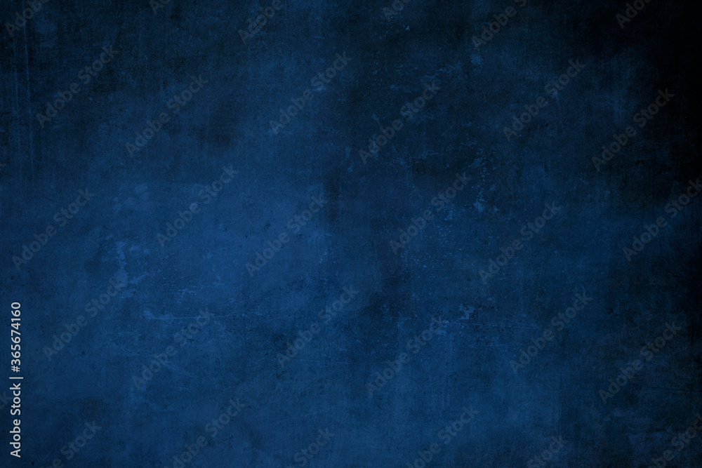 Blue wall grungy backdrop Blue wall grungy backdrop
