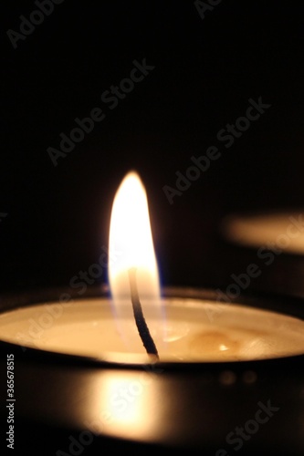 Candles produce light by releasing heat and all the turn on the candle produces come from a chemical reaction known as combustion in which wax reacts with oxygen in the air to produce carbon dioxide.
