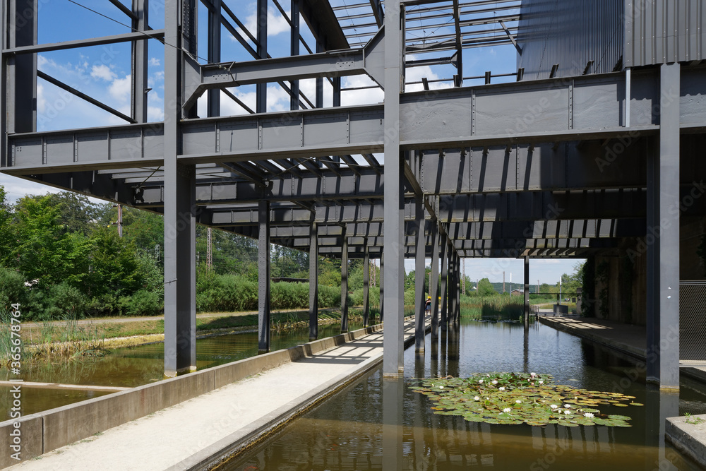 Fototapeta premium Landsweiler-Reden