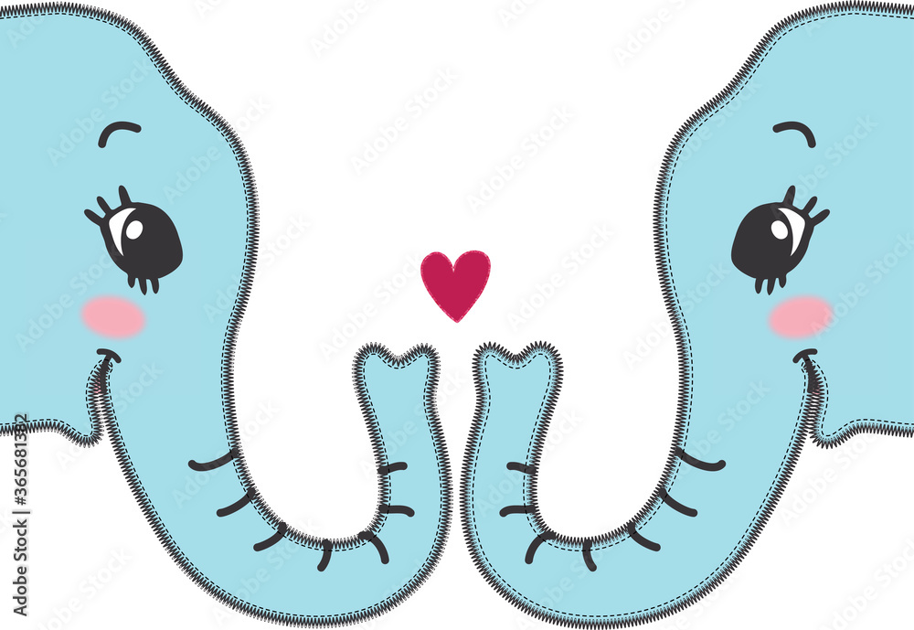 elephant elephant