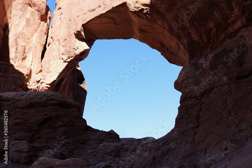 Double Arch Trail, Arches National Park, Utah