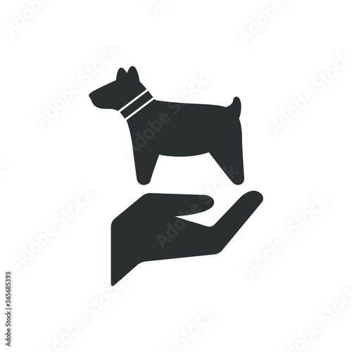 Pet care icon
