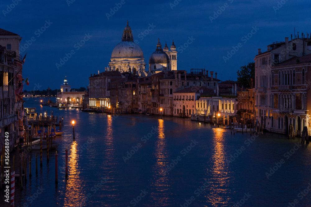 Fototapeta premium Venedig - Stadt in Facetten