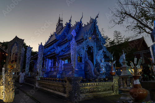 Chiang Mai (Tailandia) © Grey G.