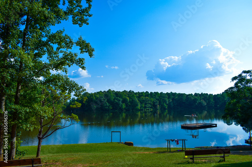 Chewacla State Park, Alabama