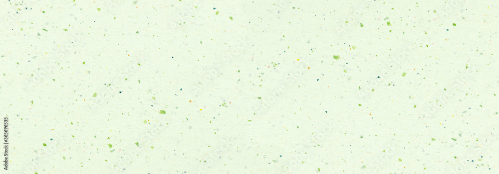 Green paper texture background Green paper texture background