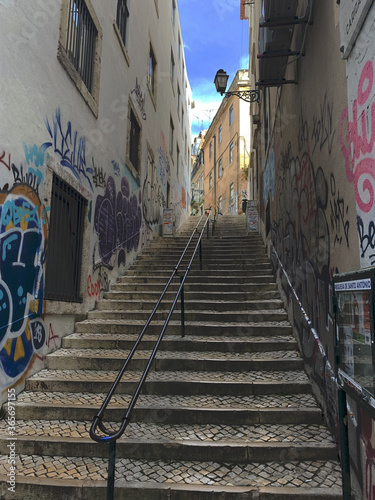 Stairs © Maximilian