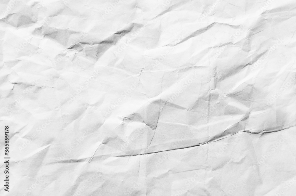 crumpled paper background