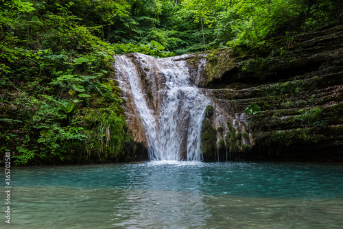 TATLICA WATERFALLS  ERFELEK  SINOP  TURKEY.