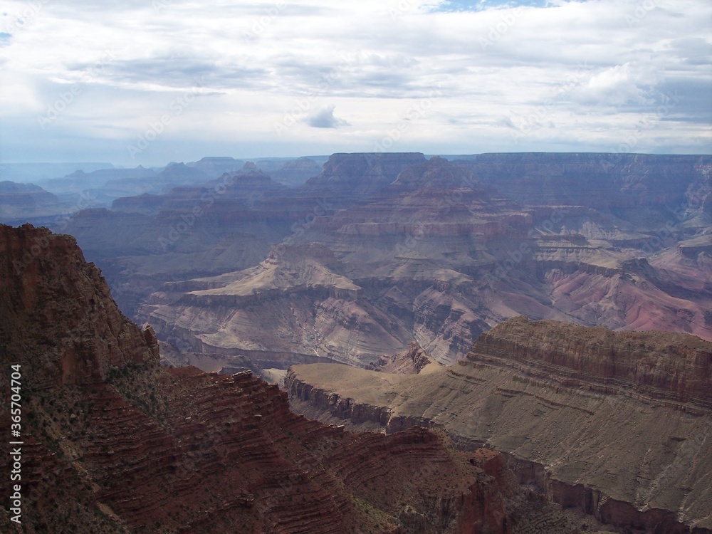 Grand Canyon Arizona landscape 2009